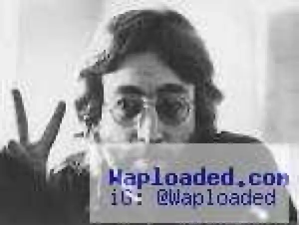 john lennon - Crippled Inside